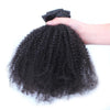 Brazilian Afro Kinky Curly Clip-In's - bQute LuXe Hair & Lash Boutique