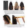 Brazilian Afro Kinky Curly Clip-In's - bQute LuXe Hair & Lash Boutique