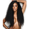 Brazilian Curly Virgin Hair 3pcs 100% Virgin Human Hair Extensions - bQute LuXe Hair & Lash Boutique 