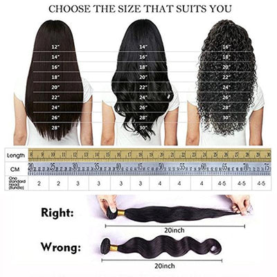 Brazilian Curly Virgin Hair 3pcs 100% Virgin Human Hair Extensions - bQute LuXe Hair & Lash Boutique