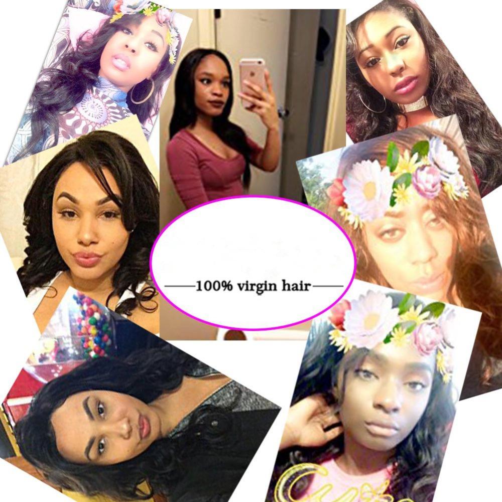 Brazilian Curly Virgin Hair 3pcs 100% Virgin Human Hair Extensions - bQute LuXe Hair & Lash Boutique