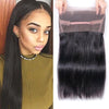 360 Lace Frontal Closure Natural Color - bQute LuXe Hair & Lash Boutique 