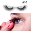 Real 3D Mink Soft Long Natural Eye Lash Extension - bQute LuXe Hair & Lash Boutique