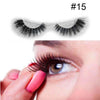 Real 3D Mink Soft Long Natural Eye Lash Extension - bQute LuXe Hair & Lash Boutique