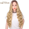 Wavy Synthetic LuXe Wig - bQute LuXe Hair & Lash Boutique 