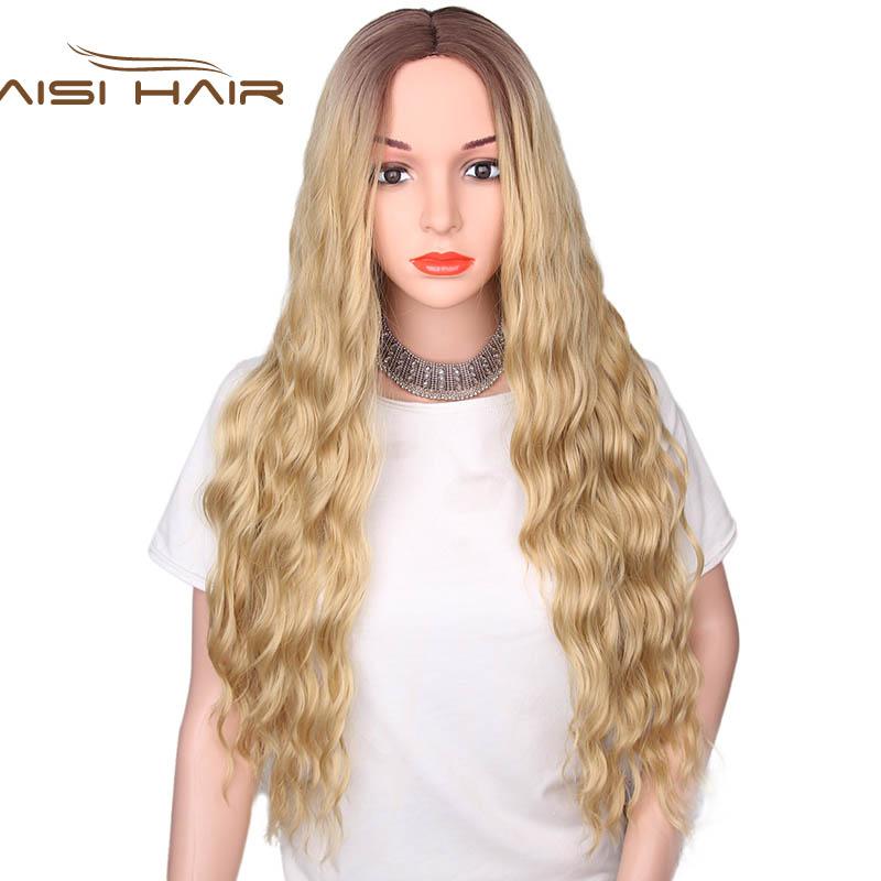 Wavy Synthetic LuXe Wig - bQute LuXe Hair & Lash Boutique 