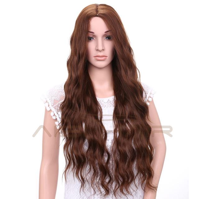 Wavy Synthetic LuXe Wig - bQute LuXe Hair & Lash Boutique