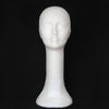 Mannequin Female Foam Long Neck Head Model Hair Hat Wig Glasses Stand Display - bQute LuXe Hair & Lash Boutique