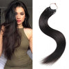 Micro Loop Virgin Hair Single Strands - bQute LuXe Hair & Lash Boutique