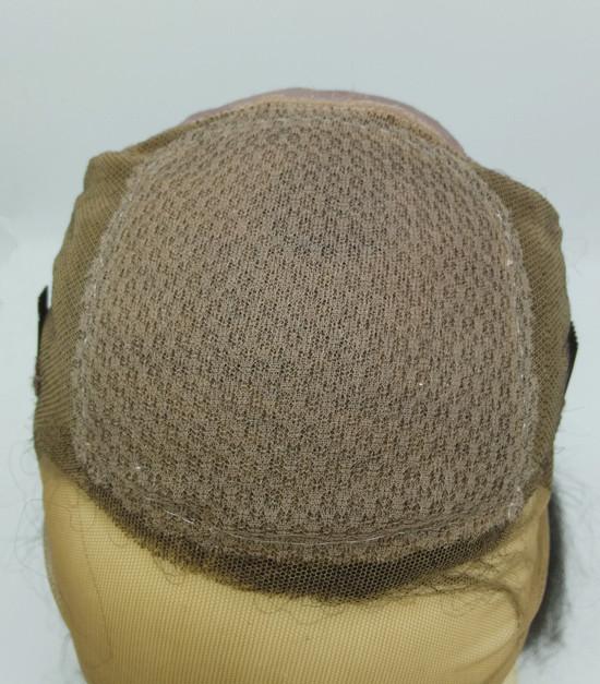 Brazilian virgin  Kinky Straight Hair 360 lace frontal wig - bQute LuXe Hair & Lash Boutique