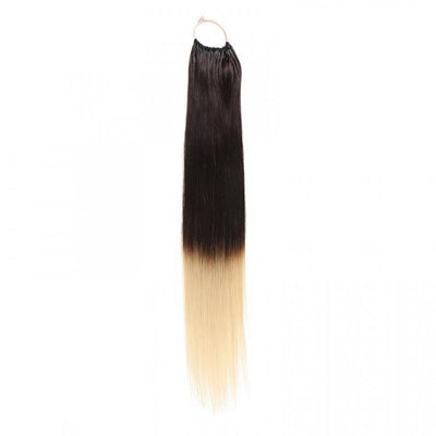 Micro Loop Virgin Hair Single Strands - bQute LuXe Hair & Lash Boutique