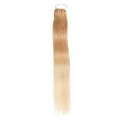 Micro Loop Virgin Hair Single Strands - bQute LuXe Hair & Lash Boutique